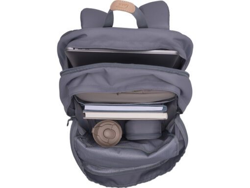 Rugzak Beckmann City Max 34L Steel Grey