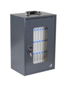 Smartphonekast Kangaro 36 vaks donkergrijs 295x205x445mm