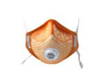 Stofmasker Arco Premium FFP3 NR met ventiel schelpmodel     doos 5 stuks