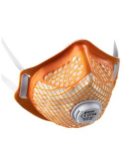 Stofmasker Arco Premium FFP3 NR met ventiel schelpmodel     doos 5 stuks