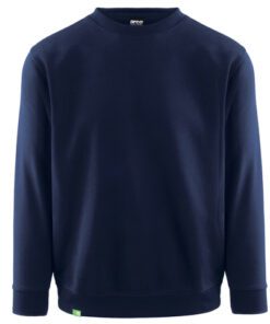 Sweater Arco Responsible navy M