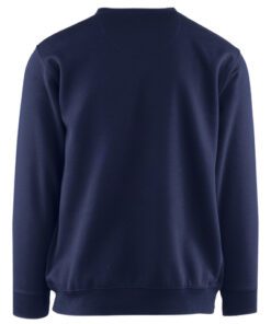 boorden en zoom zorgen voor een stabiele pasvorm. Dankzij de neutrale uitstraling is de sweater geschikt voor werk- en bedrijfsomgevingen en te dragen als mid-layer of als zelfstandige bovenlaag. Verkrijgbaar in verschillende maten en geproduceerd met gerecyclede materialen