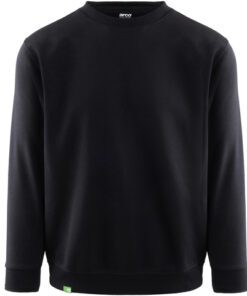 Sweater Arco Responsible zwart 2XL