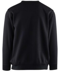 boorden en zoom zorgen voor een stabiele pasvorm. Dankzij de neutrale uitstraling is de sweater geschikt voor werk- en bedrijfsomgevingen en te dragen als mid-layer of als zelfstandige bovenlaag. Verkrijgbaar in verschillende maten en geproduceerd met gerecyclede materialen