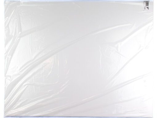 Tekenpapier Kangaro 65x50cm wit. Pak met 125 vel 170 grams