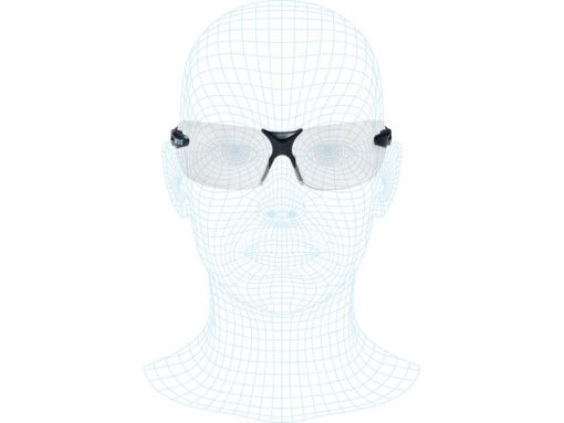 Veiligheidsbril Arco Demon helder