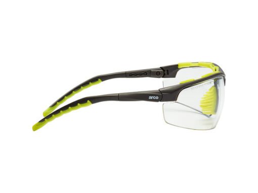 Veiligheidsbril Arco Halo KNT helder