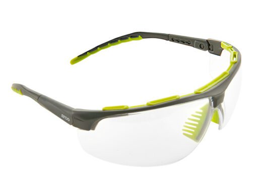 Veiligheidsbril Arco Halo helder