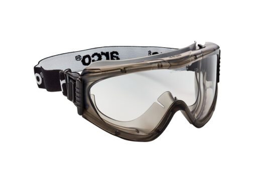 Veiligheidsbril Arco Indirect Vent helder