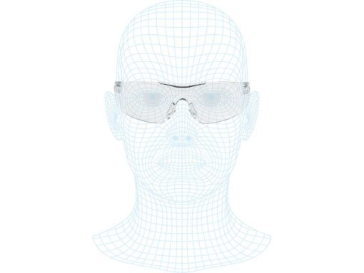 Veiligheidsbril Arco Mistral helder