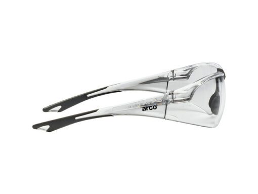 Veiligheidsbril Arco Monsoon helder
