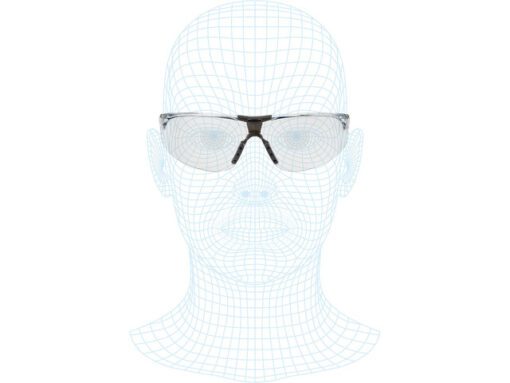 Veiligheidsbril Arco Monsoon helder