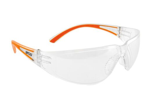 Veiligheidsbril Arco Reef helder