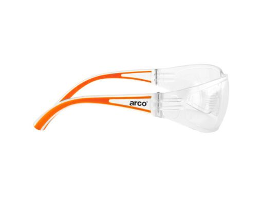 Veiligheidsbril Arco Reef helder