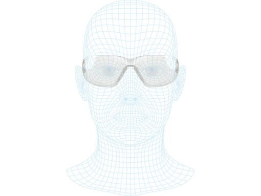 Veiligheidsbril Arco Reef helder