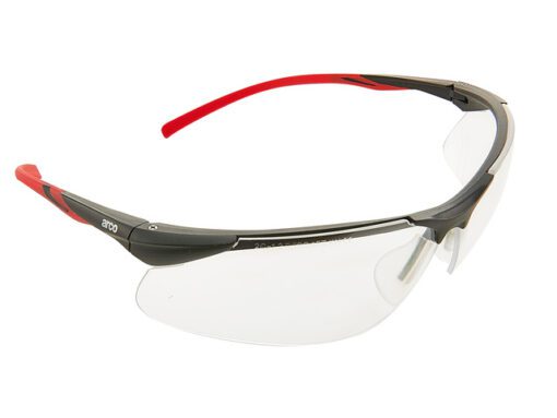 Veiligheidsbril Arco Scorch helder