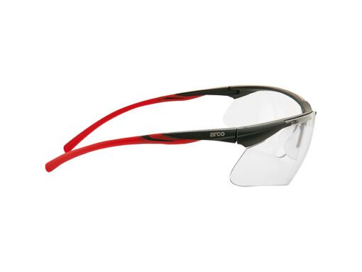 Veiligheidsbril Arco Scorch helder