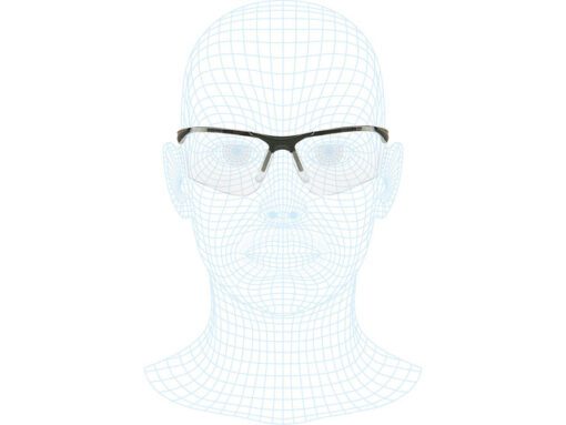 Veiligheidsbril Arco Scorch helder