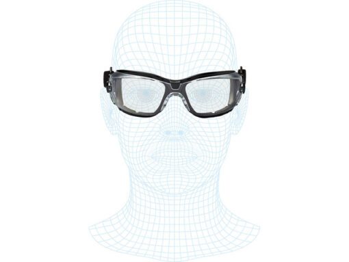 Veiligheidsbril Arco Zephyr helder