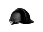 Veiligheidshelm Arco Champion Plus met draaiknop zwart