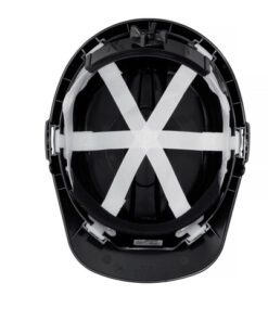 bestand tegen gesmolten metaal en geschikt voor gebruik bij temperaturen tot ?40 °C. Gecertificeerd volgens EN 397:2012 voor industrieel gebruik.