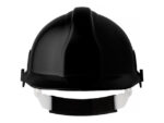 Veiligheidshelm Arco Champion Plus met draaiknop zwart