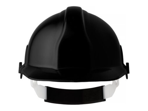 Veiligheidshelm Arco Champion Plus met draaiknop zwart