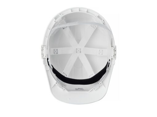 Veiligheidshelm Arco Champion Safety wit