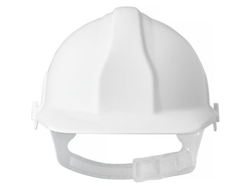 Veiligheidshelm Arco Champion Safety wit