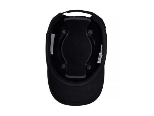 Veiligheidspet Arco Bump zwart