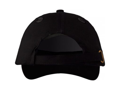 Veiligheidspet Arco Bump zwart