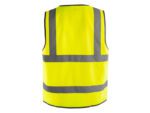 Veiligheidsvest Arco Hi-Vis geel maat L