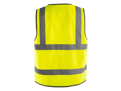 Veiligheidsvest Arco Hi-Vis geel maat M