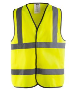 Veiligheidsvest Arco Hi-Vis geel maat XL