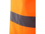 Veiligheidsvest Arco Hi-Vis oranje maat 3XL