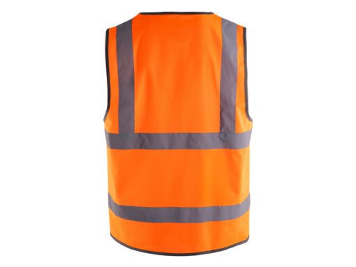 Veiligheidsvest Arco Hi-Vis oranje maat 4XL