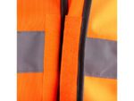 Veiligheidsvest Arco Hi-Vis oranje maat 5XL