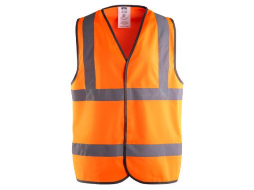 Veiligheidsvest Arco Hi-Vis oranje maat L