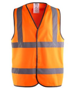 Veiligheidsvest Arco Hi-Vis oranje maat M