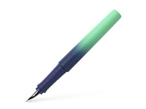 Vulpen Faber-Castell Poly Pen M Buzzing Blue