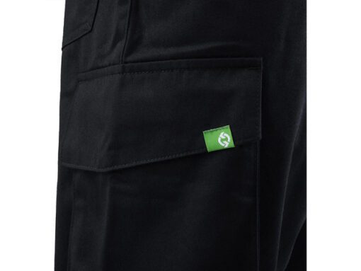 Werkbroek Arco Responsible zwart maat 46