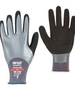 Werkhandschoen Arco Comfort Light Dry nitril maat 10
