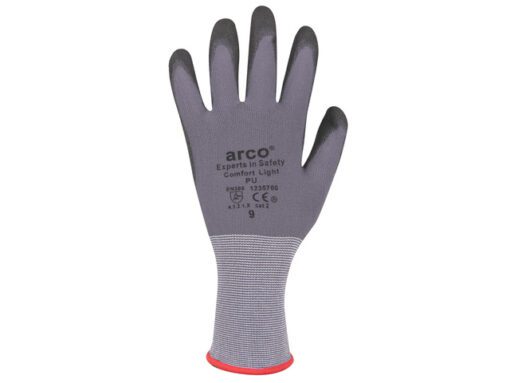 Werkhandschoen Arco Comfort Light PU maat 10