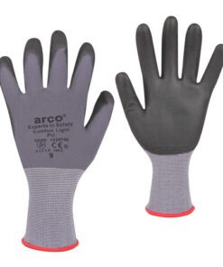 Werkhandschoen Arco Comfort Light PU maat 9