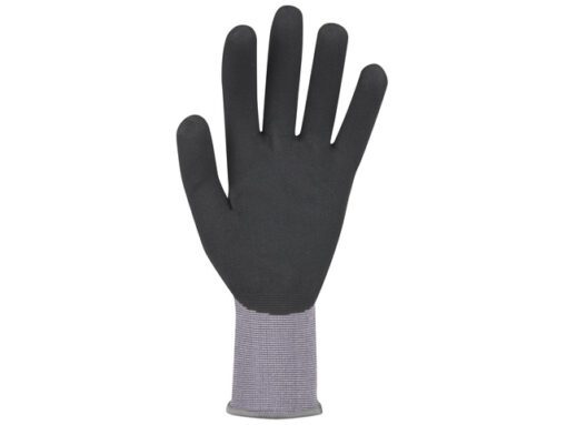 Werkhandschoen Arco Comfort Light nitril maat 8