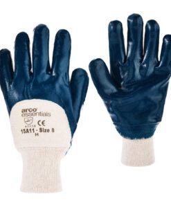 Werkhandschoen Arco Essentials Heavyweight Palm nitril maat 9