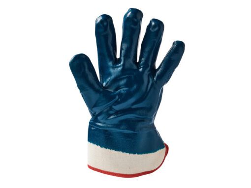 Werkhandschoen Arco Essentials Heavyweight Safety nitril maat 9