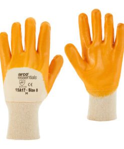 Werkhandschoen Arco Essentials Lightweight Palm nitril maat 8