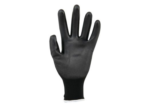 Werkhandschoen Arco Essentials PU maat 7 pak 12 paar