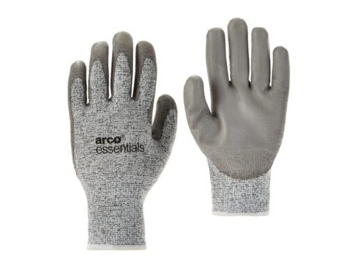 Werkhandschoen Arco Essentials snijbestendig Cut C PU maat  10